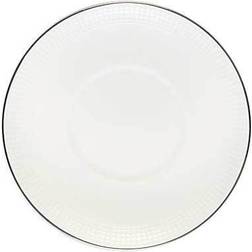 Wedgwood Blanc Sur Blanc Platte 12.5cm