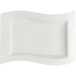 Villeroy & Boch New Wave Flat tallrik 33cm
