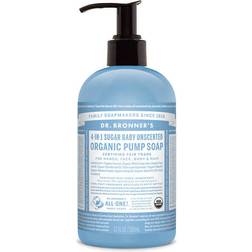 Dr. Bronners Organic Shikakai Baby Mild Hand Soap 12fl oz