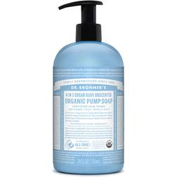 Dr. Bronners Organic Shikakai Baby Mild Hand Soap 24fl oz