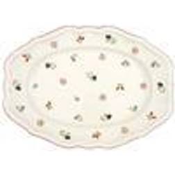 Villeroy & Boch Petite Fleur Oval Uppläggningsfat 37cm