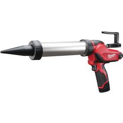 Milwaukee M12PCG400A-201B 400ml 12V Li-Ion 2.0Ah