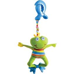 Tiny Love Barnevogns Legetøj Frankie Frog