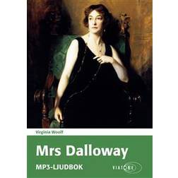 Mrs Dalloway (Ljudbok, 2016)