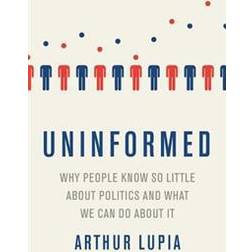 Uninformed (Hardcover, 2015)