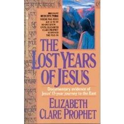 The Lost Years of Jesus: Documentary Evidence of Jesus' 17-Year Journey to the East (Häftad, 1984)