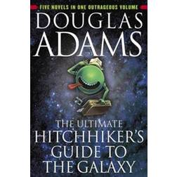 Ultimate Hitchhiker's Guide to the Galaxy (E-Book, 2015)