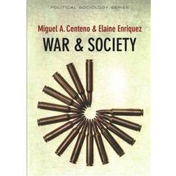 War and Society (Häftad, 2016)