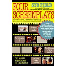 Four Screenplays (Paperback, 1994)