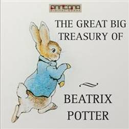 The Great Big Treasury of Beatrix Potter (Ljudbok, MP3, 2014)