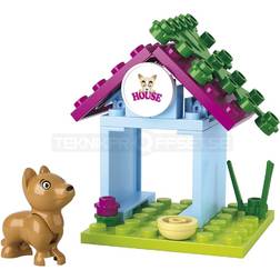 Sluban Dog House M38-B0513