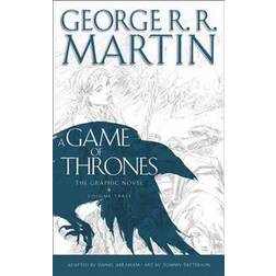 A Game of Thrones: Graphic Novel (Hardcover, 2014)