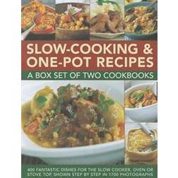 Slow-Cooking & One-Pot Recipes (Inbunden, 2011)