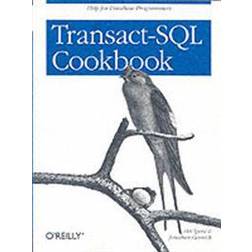 Transact-SQL Cookbook (Tapa blanda, 2002)