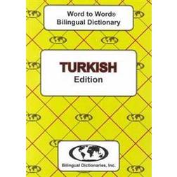 English-TurkishTurkish-English Word-to-Word Dictionary (Paperback, 2012)