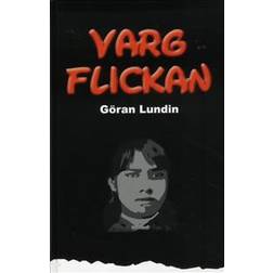 Vargflickan (Inbunden)