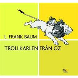 Trollkarlen från Oz (Ljudbok, MP3, 2010)