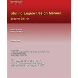 Stirling Engine Design Manual (Hæftet, 2013)