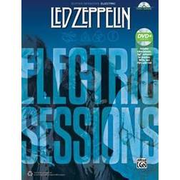 Led Zeppelin -- Electric Sessions: Guitar Tab, Book & DVD (, 2015)