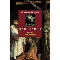 The Cambridge Companion to Karl Barth (Häftad, 2000)