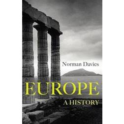 Europe (Häftad, 2014)