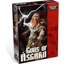 Guillotine Games Blood Rage: Gods of Asgard