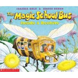 The Magic School Bus Inside a Beehive (Paperback, 1998)