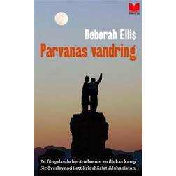 Parvanas vandring (Häftad)