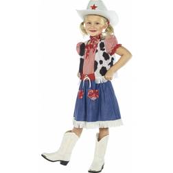 Smiffys Cowgirl Sweetie Kostume