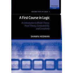 A First Course In Logic (Häftad, 2004)