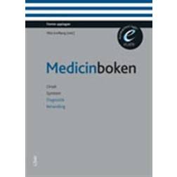 Medicinboken: orsak, symtom, diagnostik, behandling (bok med eLabb) (Inbunden)