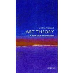 Art Theory: A Very Short Introduction (Very Short Introductions) (Paperback, 2003)