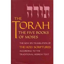 The Torah: The Five Books of Moses: Pocket Edition (Paperback, 1999)