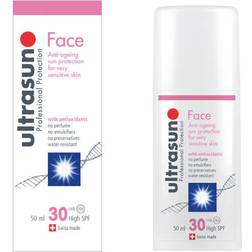 Ultrasun Face Sun Lotion SPF30 50ml