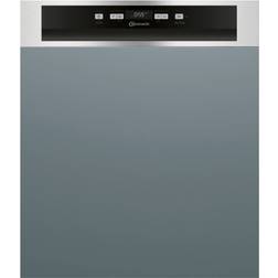 Bauknecht BKBC 3C26 X Rustfrit stål