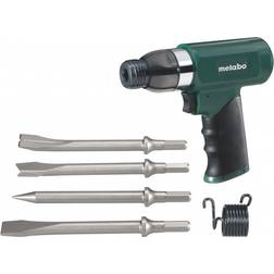 Metabo DMH 30 Set Scalpellatore 1/4 (6.3 mm) 6.2 bar Incl. Valigia