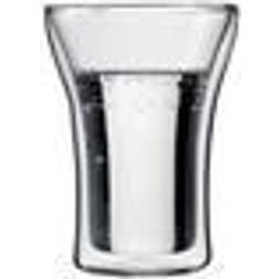 Bodum Assam Drinksglas 25cl 2stk