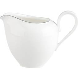 Villeroy & Boch Anmut Platinum No.1 Cream Jug 0.21L