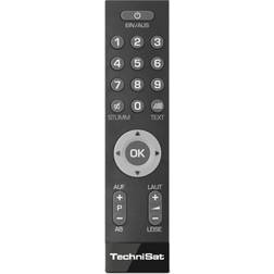 TechniSat IsiZapper Universal Mando A Distancia TV Botones