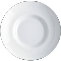 Alessi Mami Platinum Soup Plate 24cm