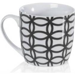 Sabichi Geo Circle Mug 35cl