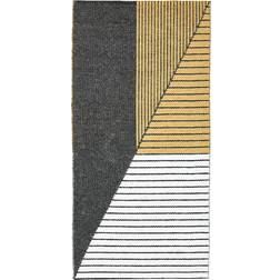 Horredsmattan Stripe Gul 70x140cm