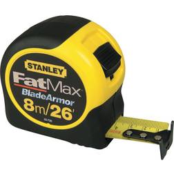 Stanley 0-33-726 8m Measurement Tape