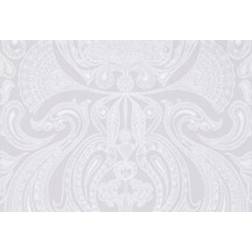 Cole & Son Malabar Wallpaper Contemporary Restyled White On Lilac 95/7041 Roll