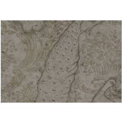 Cole & Son Byron Designtapete von Silver gris/argent