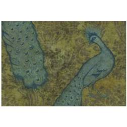 Cole & Son Byron Wallpaper Albemarle Collection Teal Pewter 94/7037 Roll