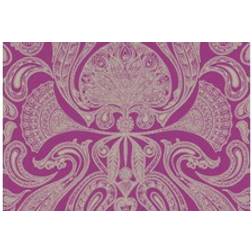 Cole & Son Malabar Designtapete von and Lila/ Beige viola