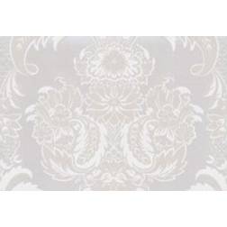 Cole & Son Wyndham Designtapete von White Pearl blanc