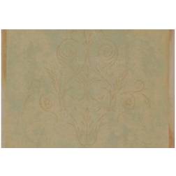 Cole & Son Albery Designtapete von Soft Gold beige/or