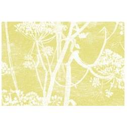 Cole & Son Cow Parsley Print Wallpaper Yellow 66/7051 Roll